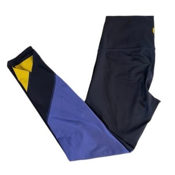 Cotopaxi women’s Mariposa Colorblock 7/8 Leggings - Picture 7 of 12